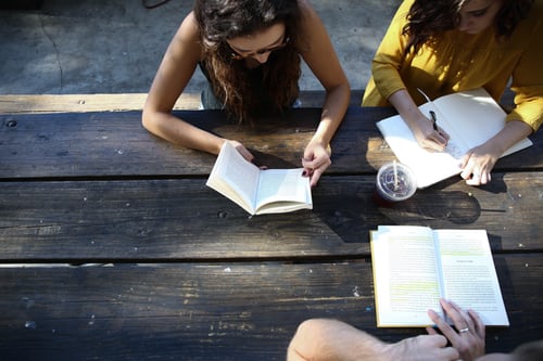 book-reading