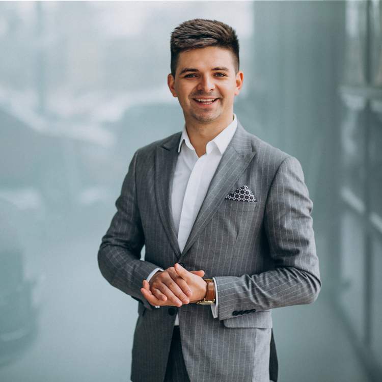 business-man